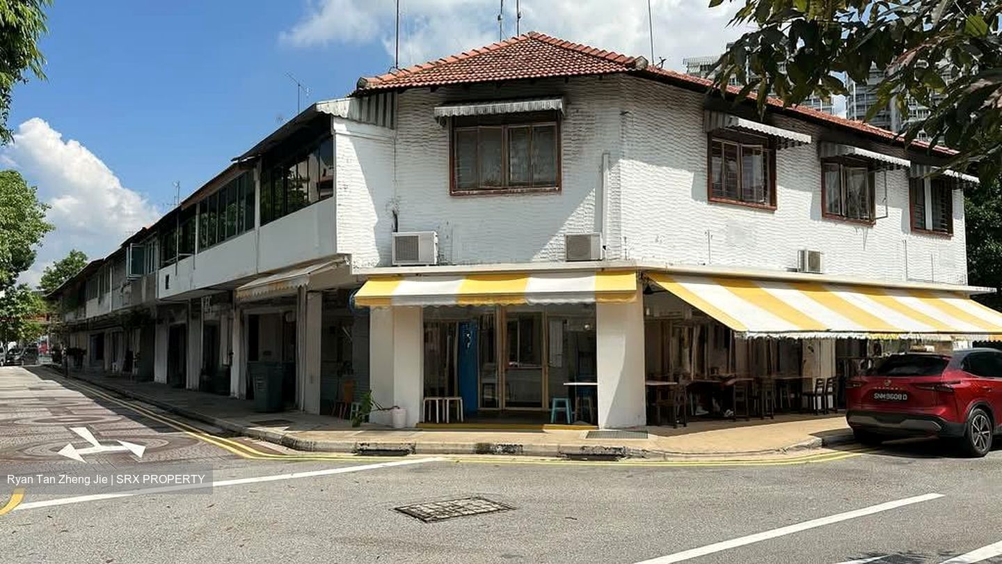 Pasir Panjang Gardens (D5), Shop House #578655271